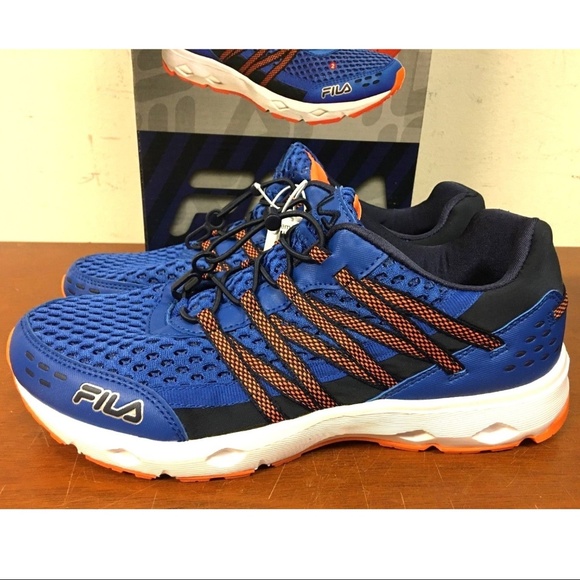 fila men's water shoes